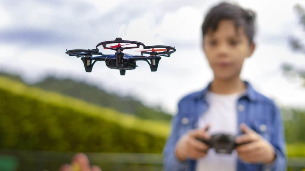 drone para niños