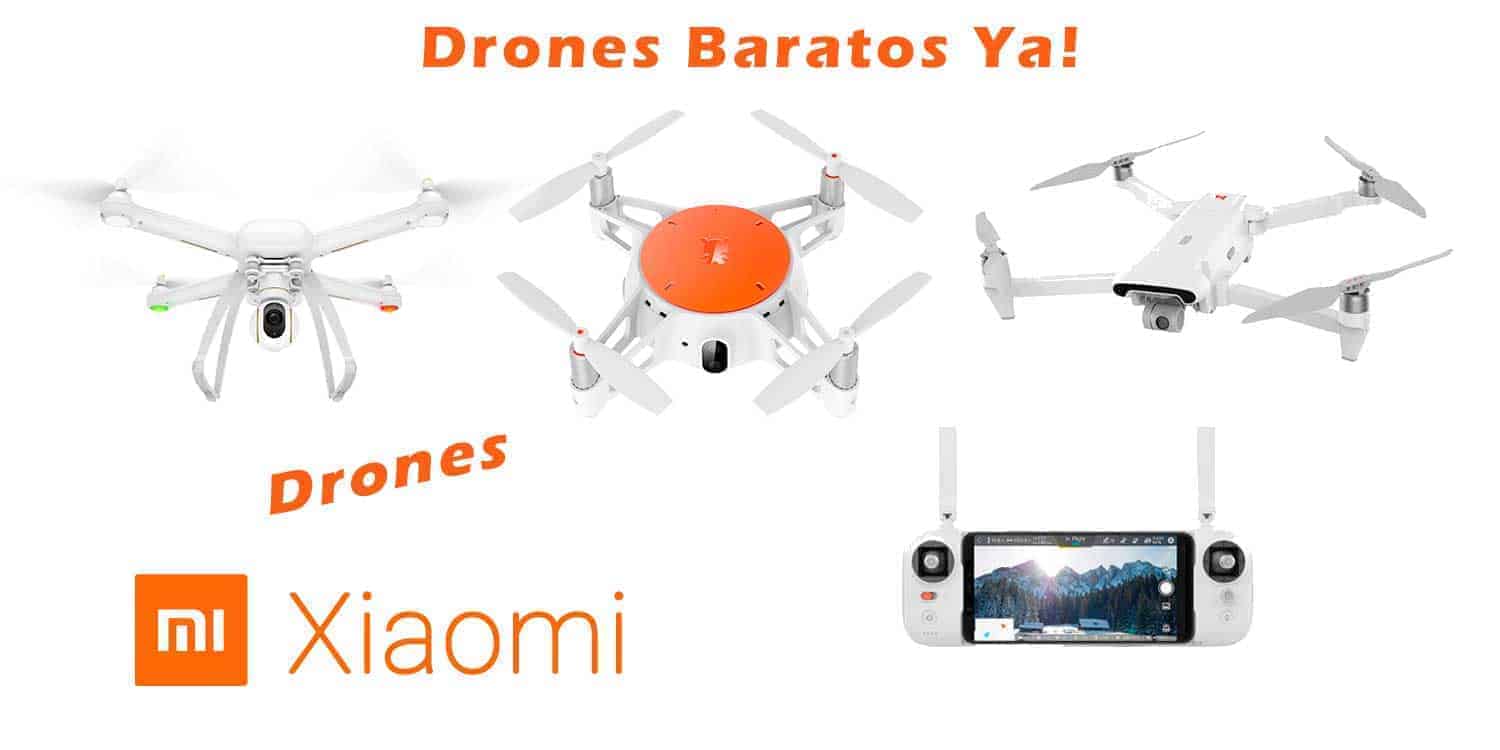 drones-xiaomi