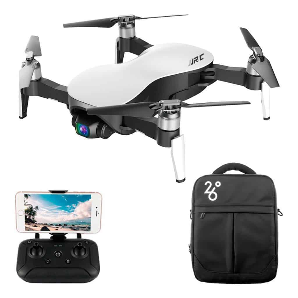 Wipkviey T27 dron con cámara HD » Drones Baratos Ya!