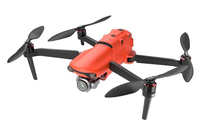 Cupón descuento Banggood Evo II drone de Autel