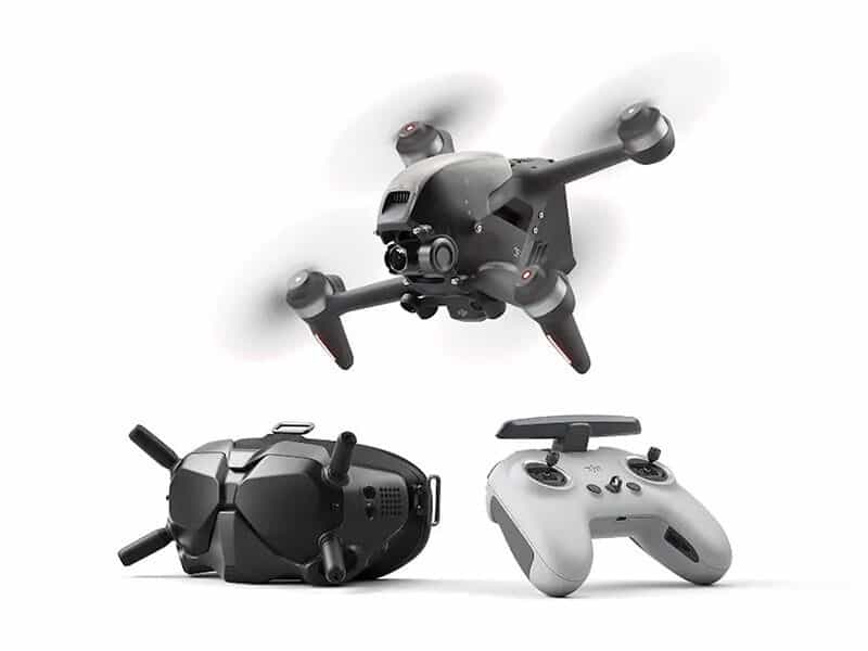 drones con camara fpv