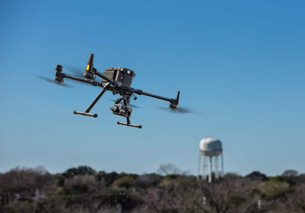 Cómo funciona el RTK en un dron