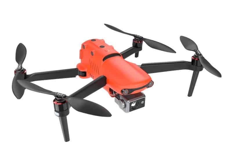 Los Mejores Drones con Cámara Térmica 2024