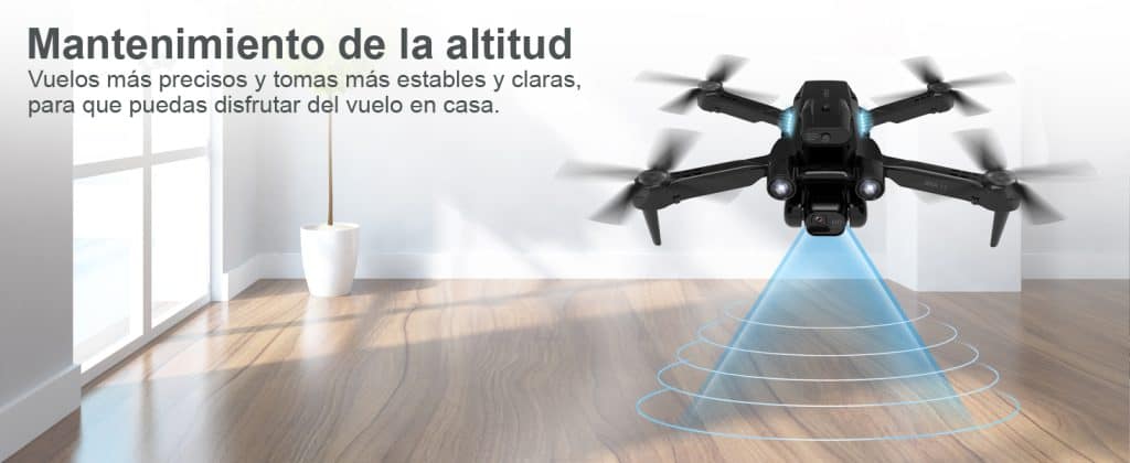 Video operación drone IDEA12 (subtítulos en español) 